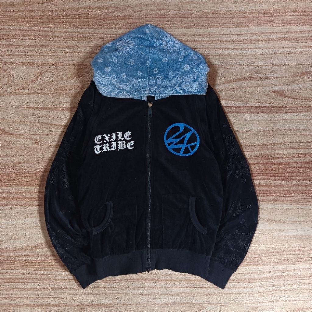 hoodie 24karats streetwear second original