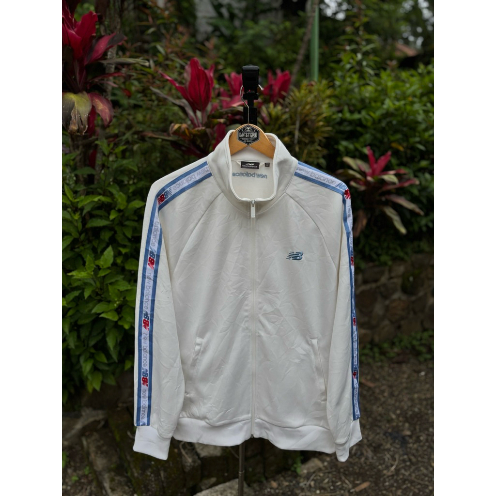 Tracktop New Balance Tapped