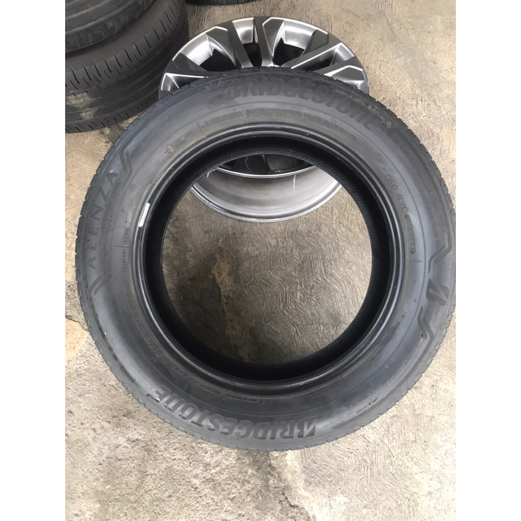 ban brigstone alenza 215/60/17 ring 17