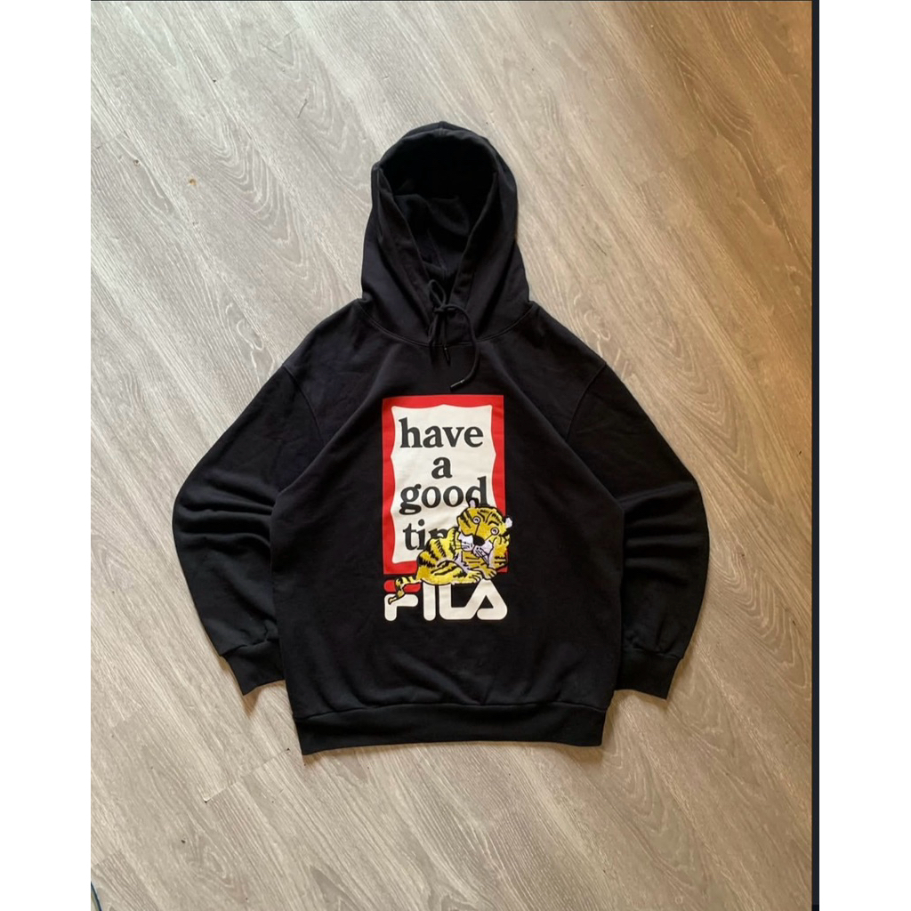 hoodie hagt x filla