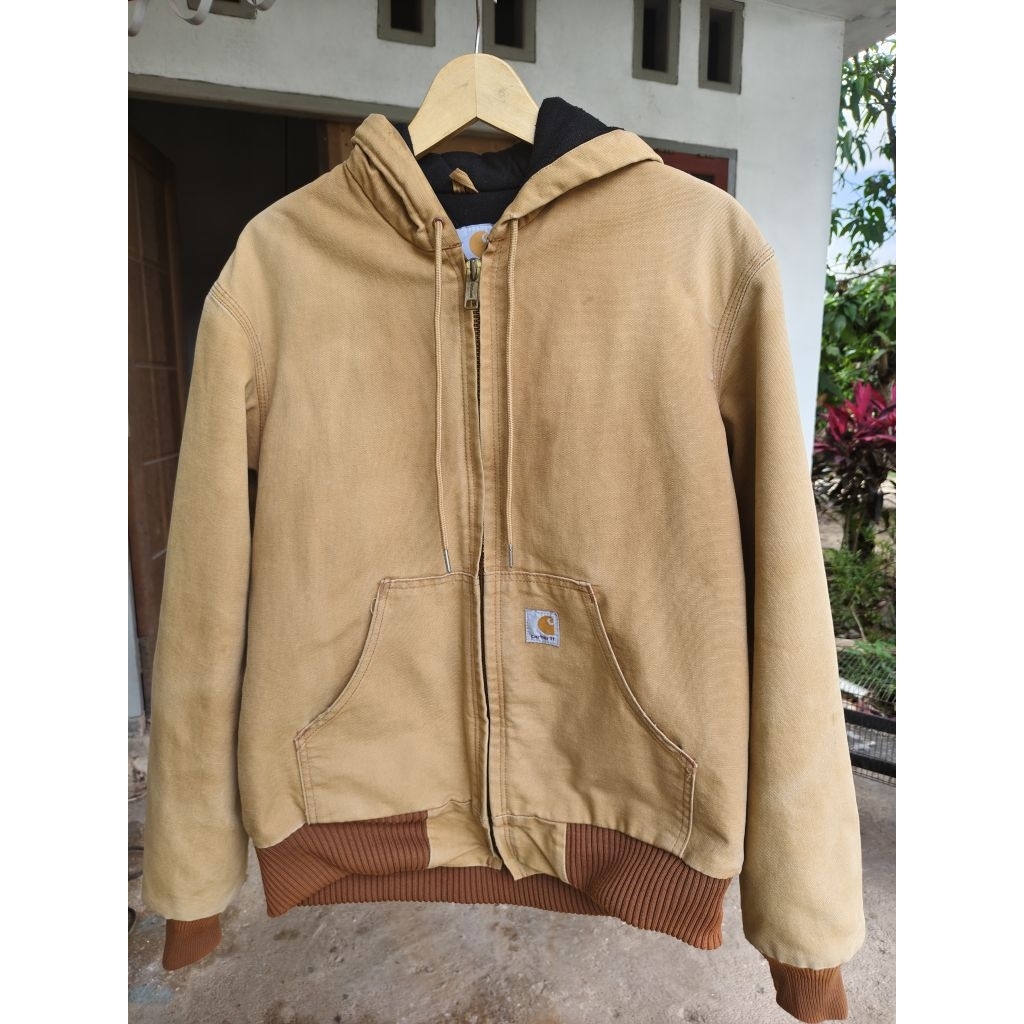 Carharrt Active Jacket J140 BRN