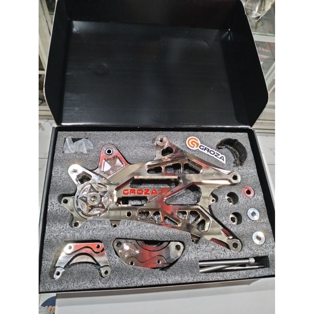 Arm NMAX Turbo GROZA