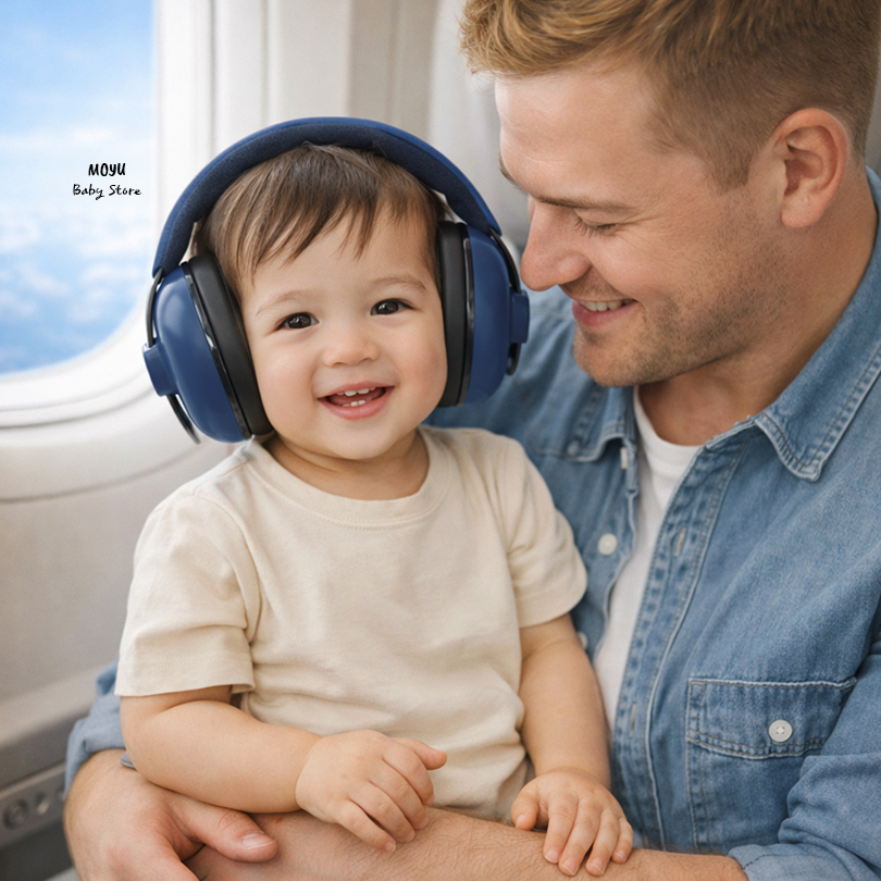 Sunday Baby Earmuff - pelindung telinga bayi