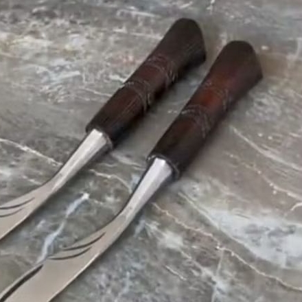 arit rumput Madura 60cm + sarung