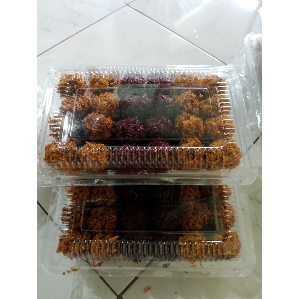 Grubi kremes ubi grubi kribo kremes oleh oleh khas kebumen