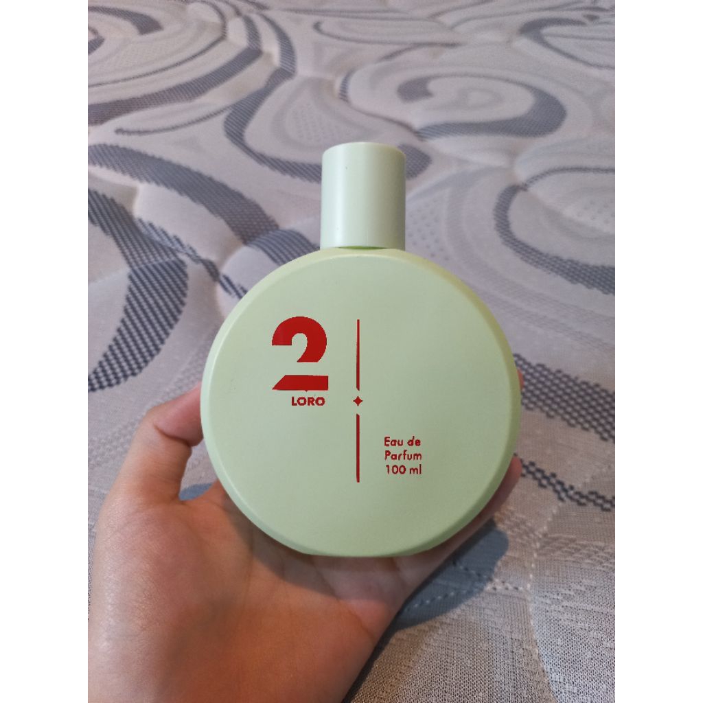 [PRELOVED] PARFUM - IKI ARUM 'LORO'