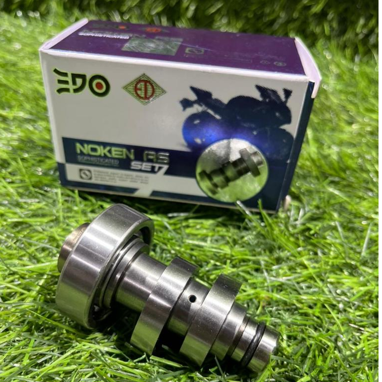 Noken As Racing Mio J Mio Shoul Gt 115 Xride 54p/Camshaft Noken as Yamaha Mio J Standar Harian EDO