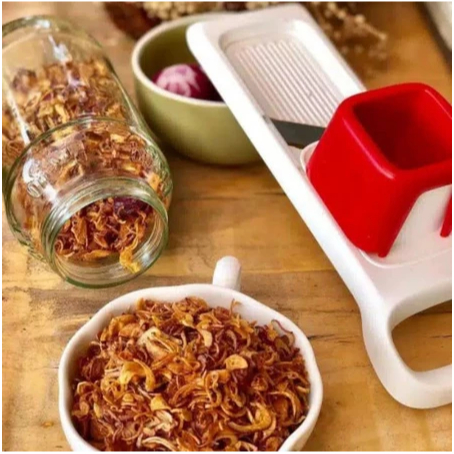 Speedy Mando Pemotong Bawang Merah Tupperware | Alat Pengiris Bawang Merah Tupperware