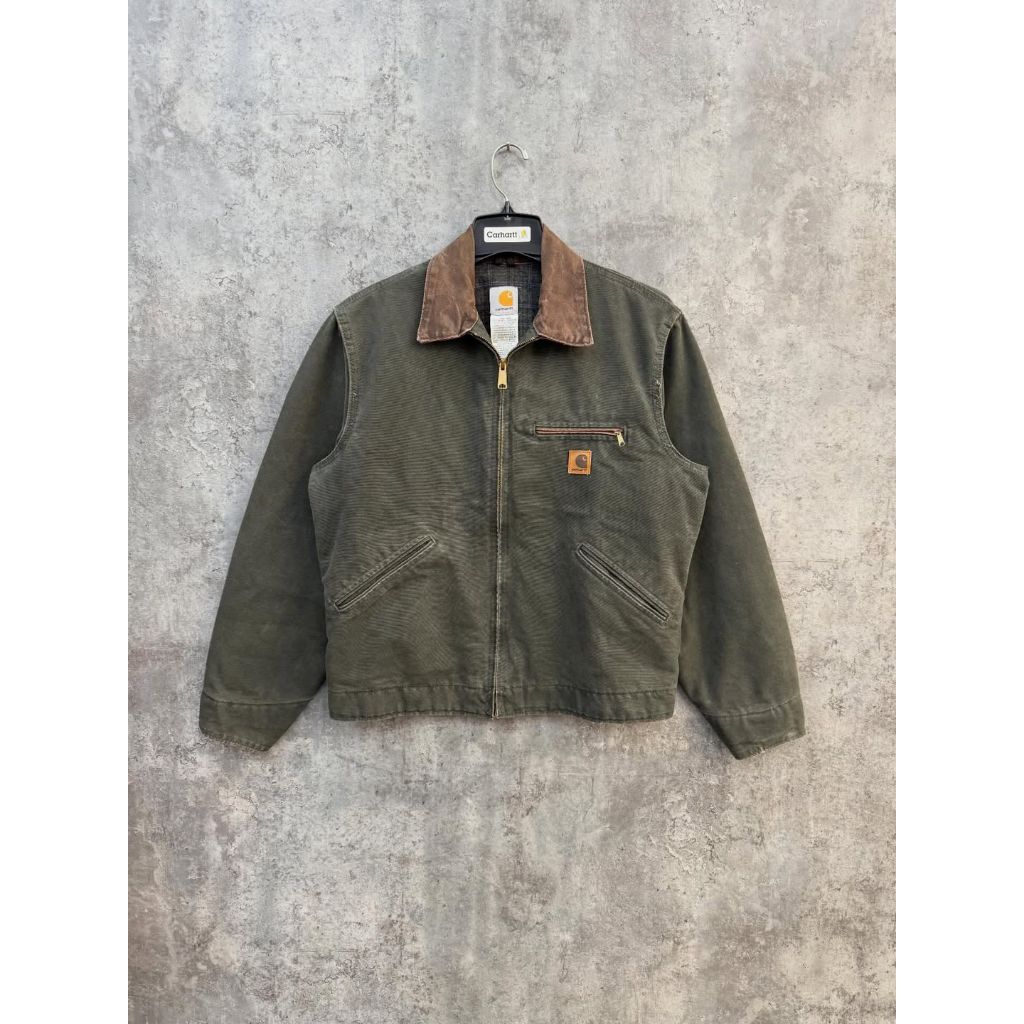 CARHAT DETROIT JAKET J97 MOS (wajib link kecil)