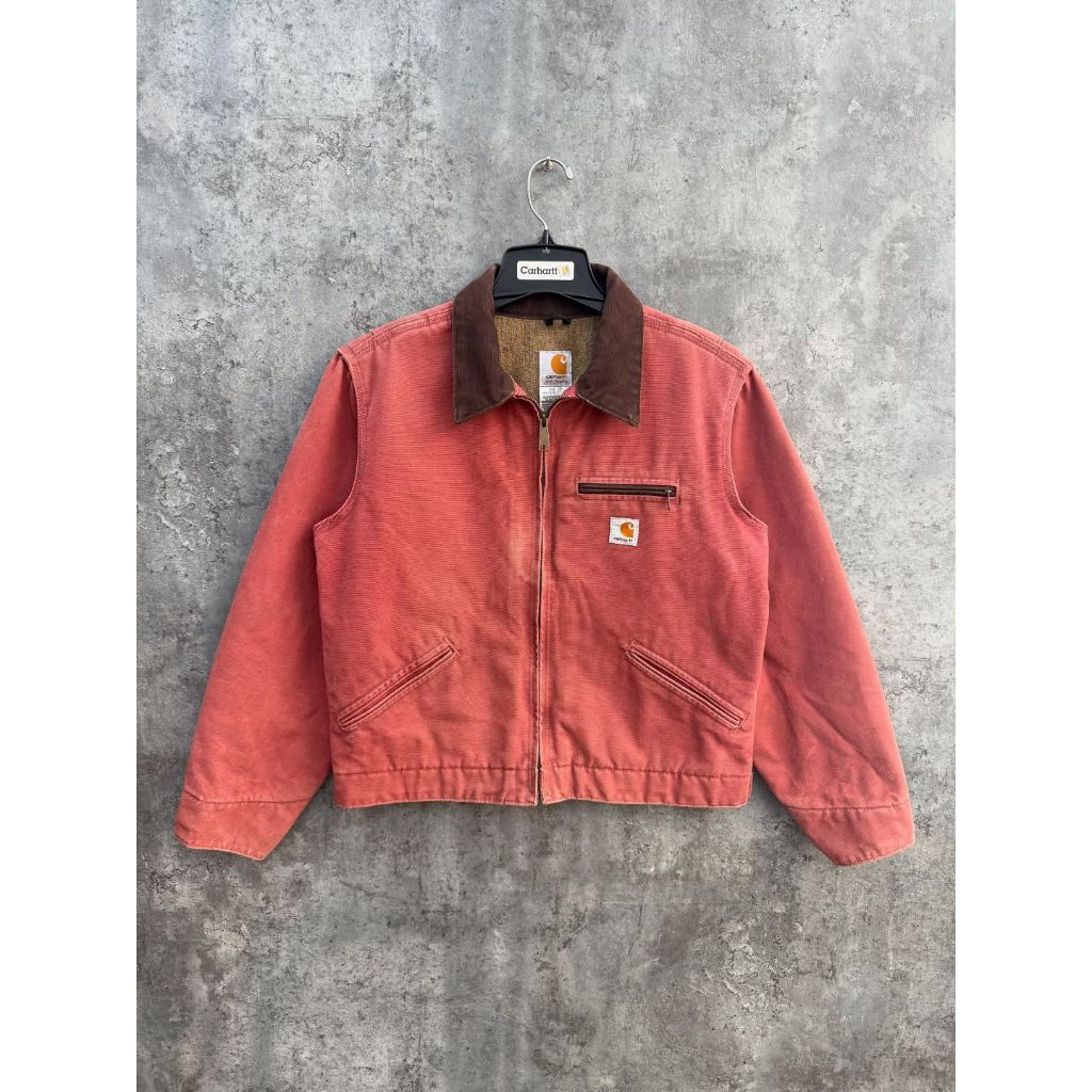 CARHAT DETROIT JAKET WJ097 VRS (wajib link kecil)