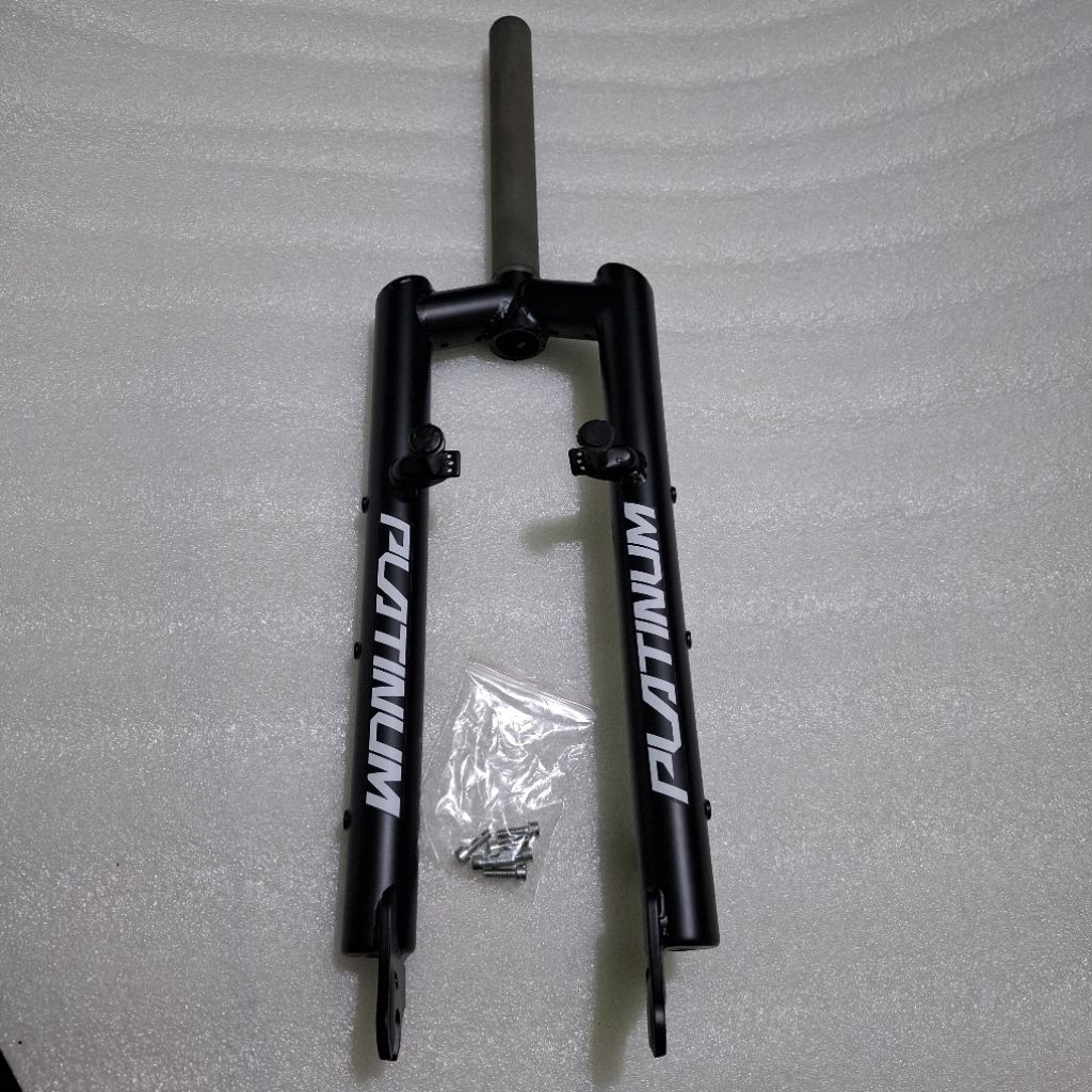 Fork Sepeda ukuran 26 OS Discbrake - Fork 700c discbrake - fork sepeda 26 Over size - fork 700 over 