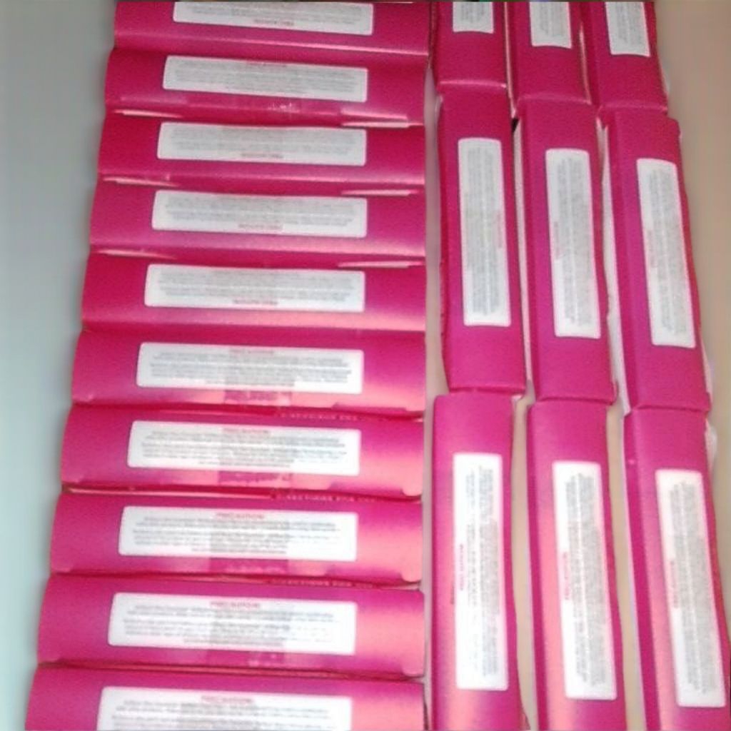 SKINCARE PINK CREAM SET RJV REJUV BERLIAN KOMPLIT