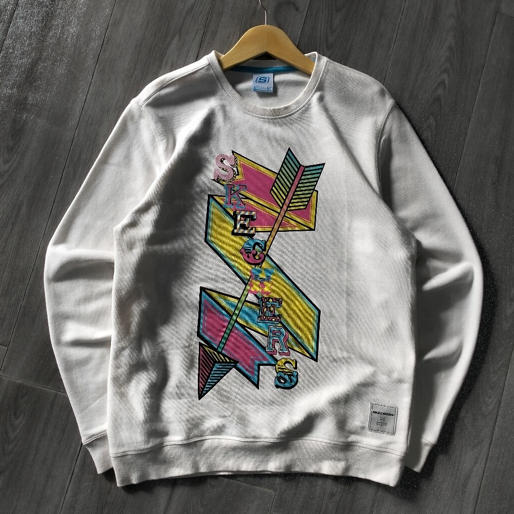 Crewneck SKECHERS(Second Original)