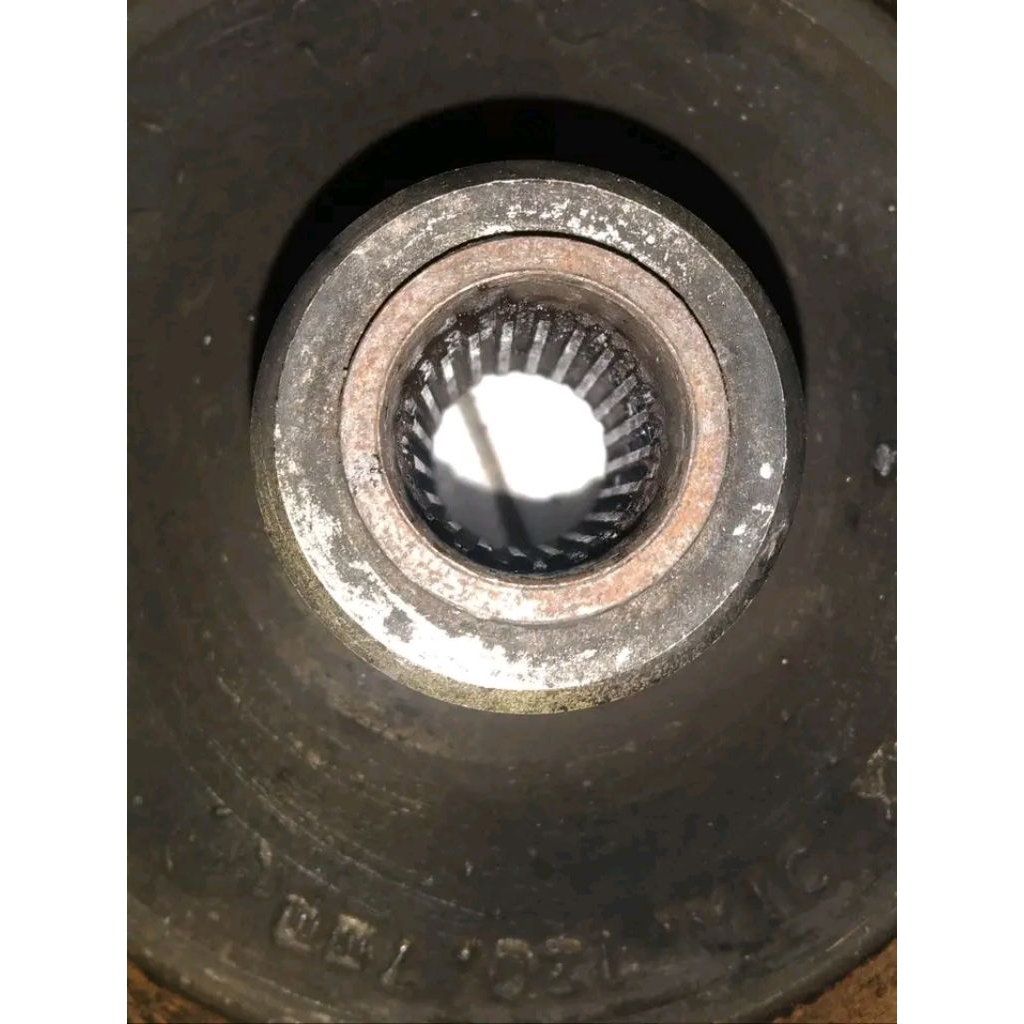 velg Suzuki spin gigi 20