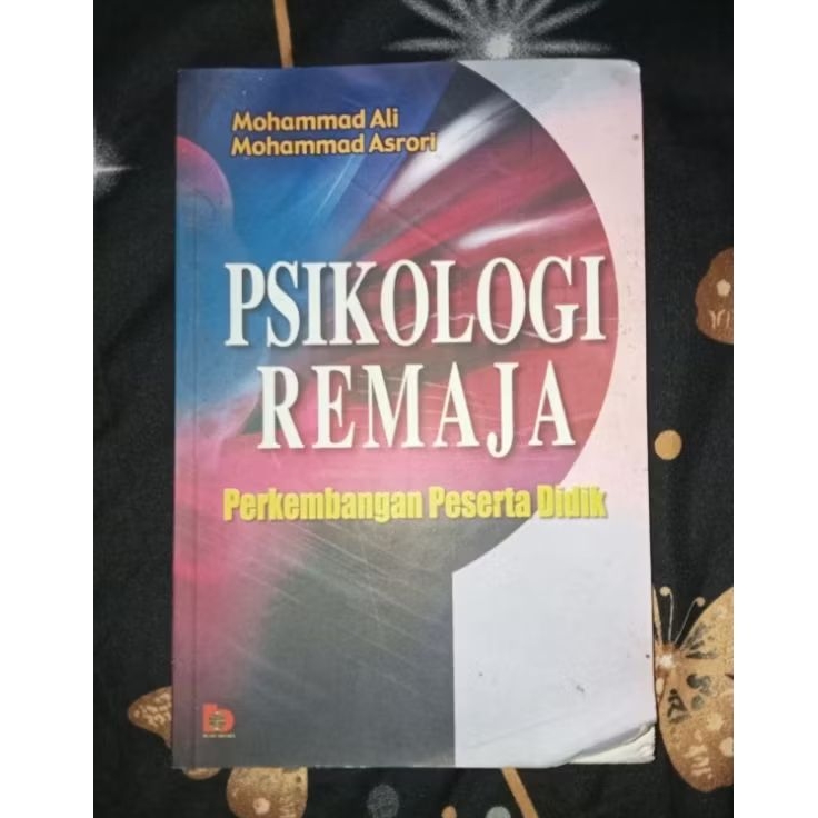 PRELOVED PSIKOLOGI REMAJA