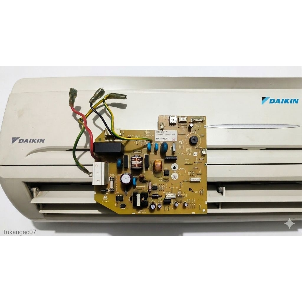 Modul PCB indoor AC Daikin Thailand (R410) FTNE15MV14 FTNE20MV14 FTNE25MV14 FTNE35MV14 Original Copo