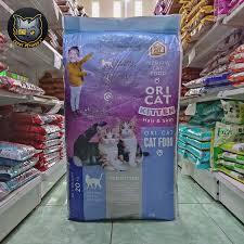 ORI CAT KITTEN 20KG