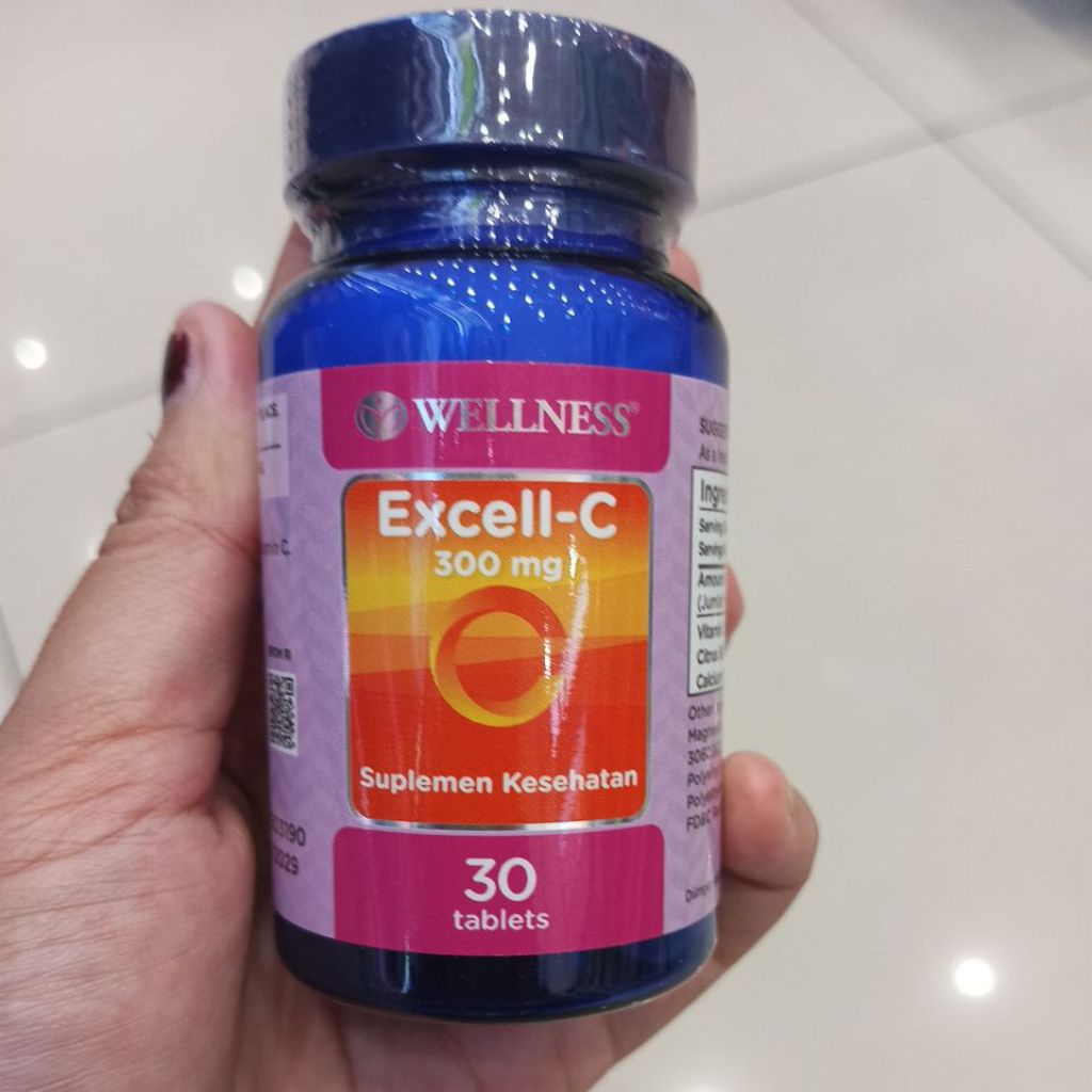Wellnes Excell-c 300