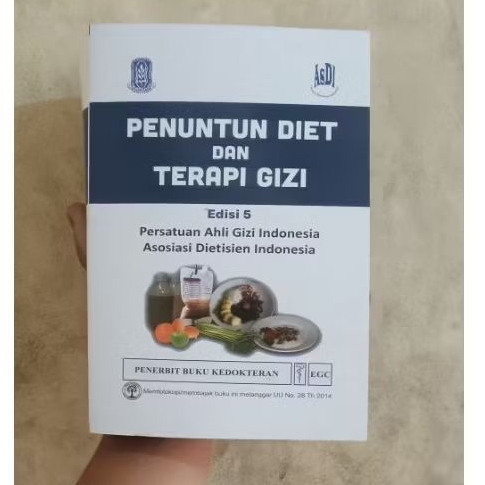 penuntun diet dan terapi gizi edisi 5