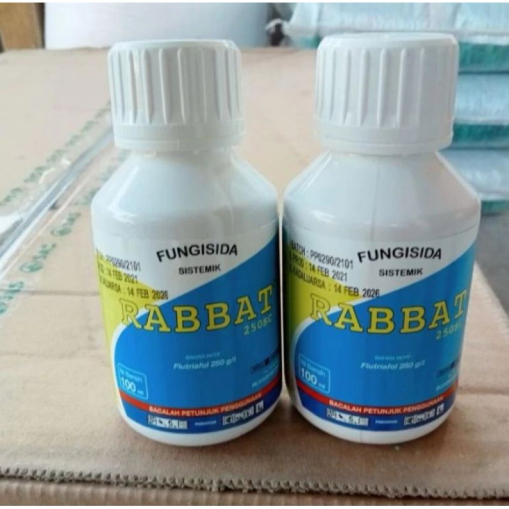 fungisida Rabbat 250EC 250ML