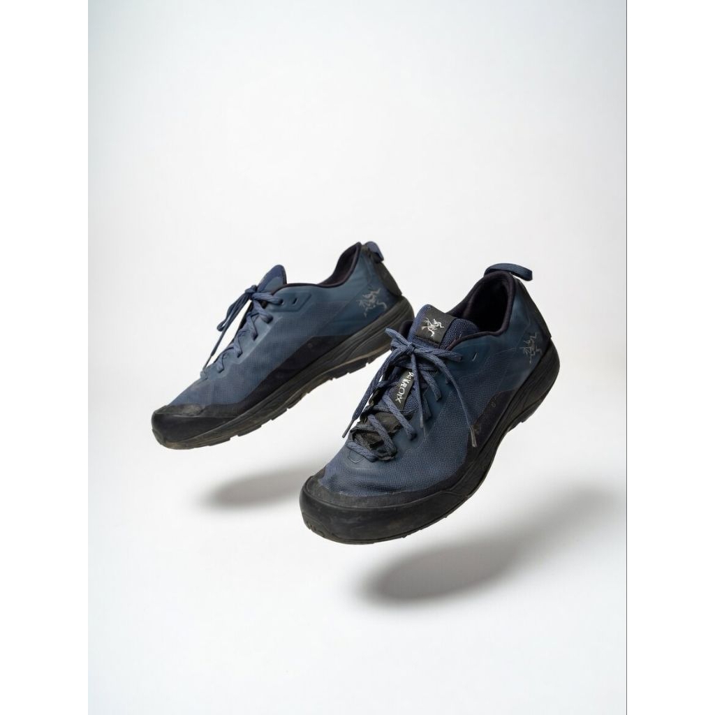 sepatu Arcteryx bekas/second/pl/preloved