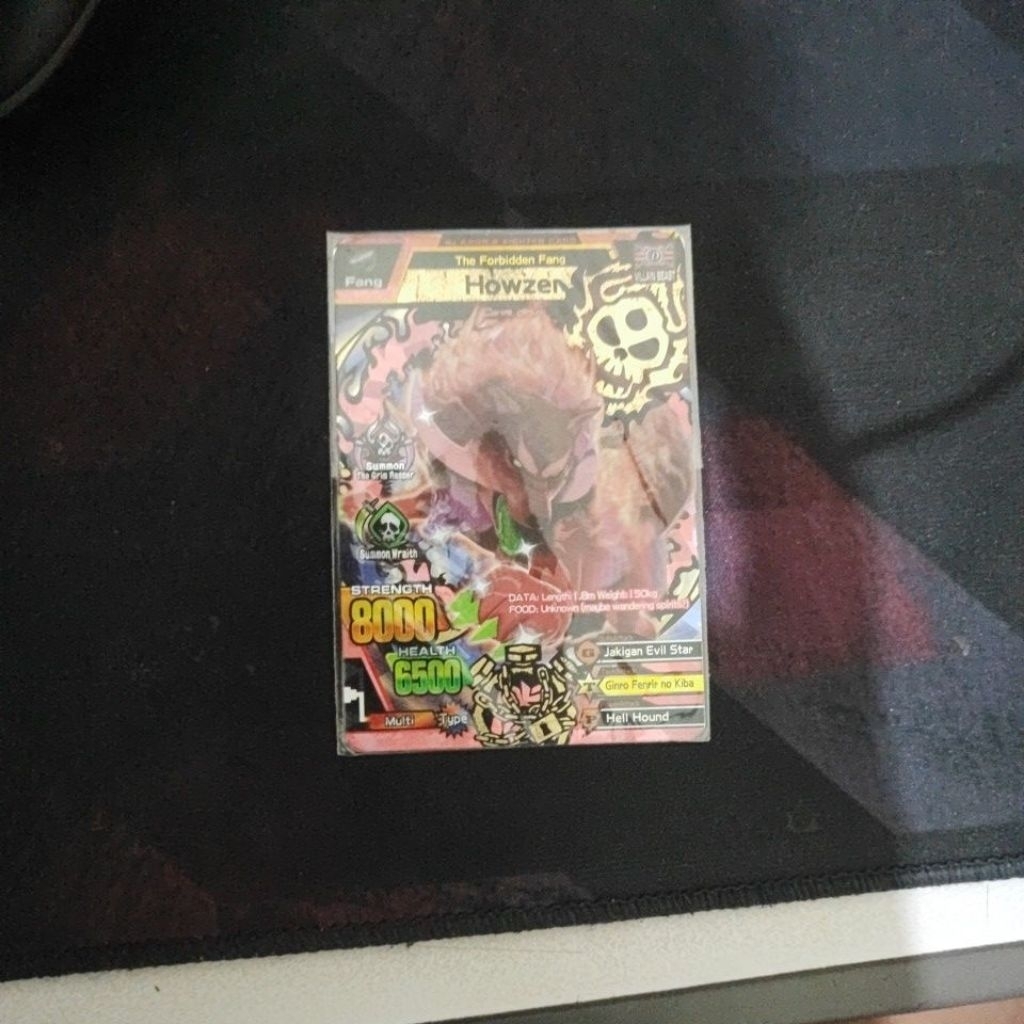 strong animal kaiser howzer m1 secret