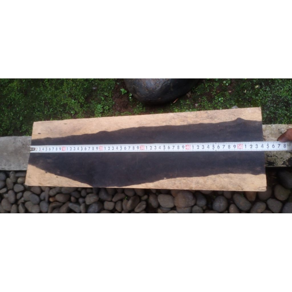 Kayu Arang Kayu Hitam EBONY Asli