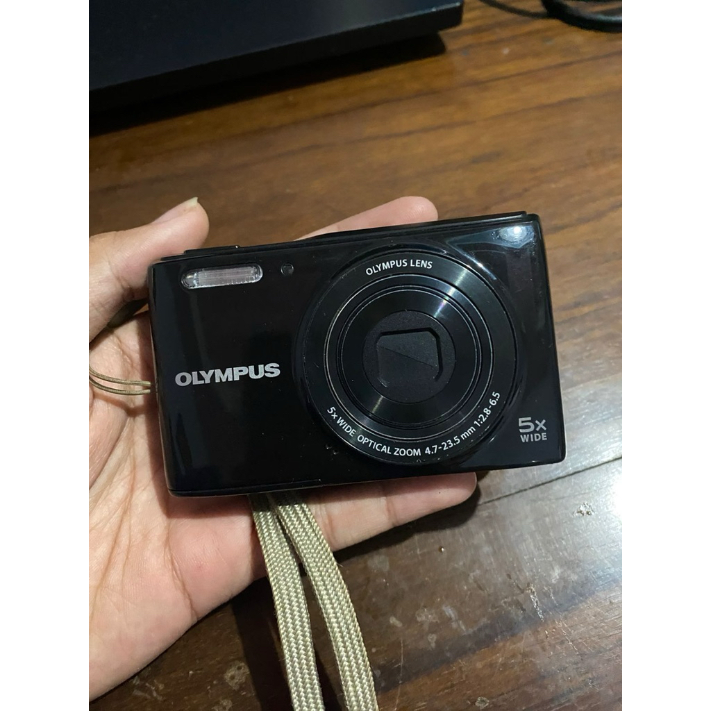 Olympus VG 180