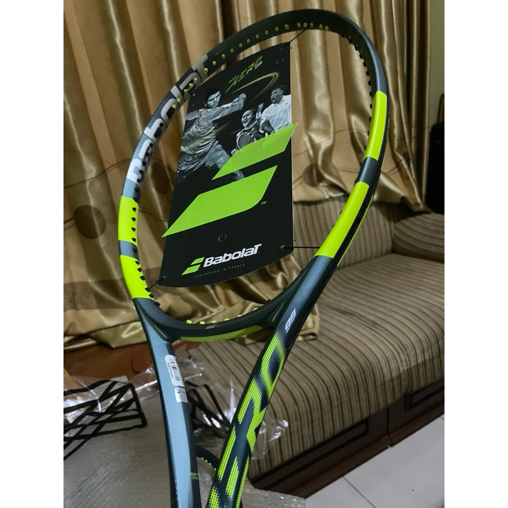 Ezone 98 305 grip 2 min lecet