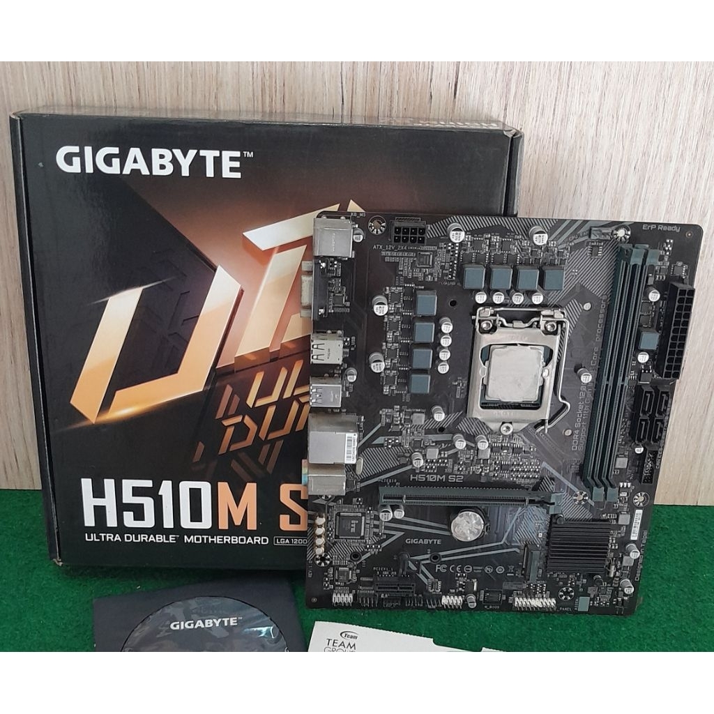 Paket Mobo + Procie i3 10105f