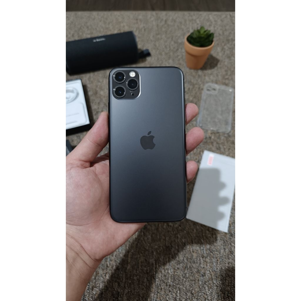 Iphone 11 Pro Max Black 256 ex Ibox