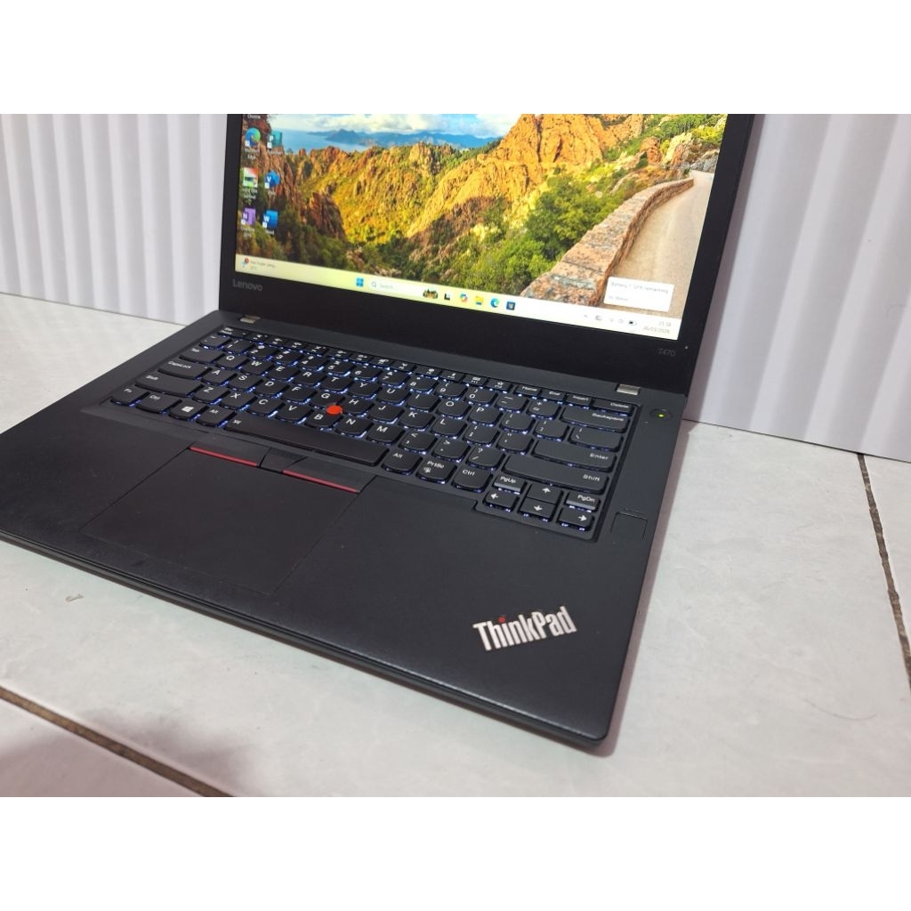 Lenovo thinkpad t470 core i5