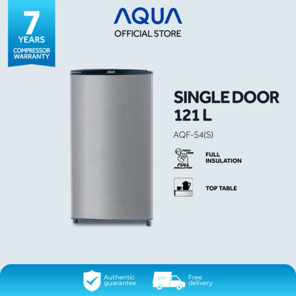 Kulkas Freezer Aqua S4