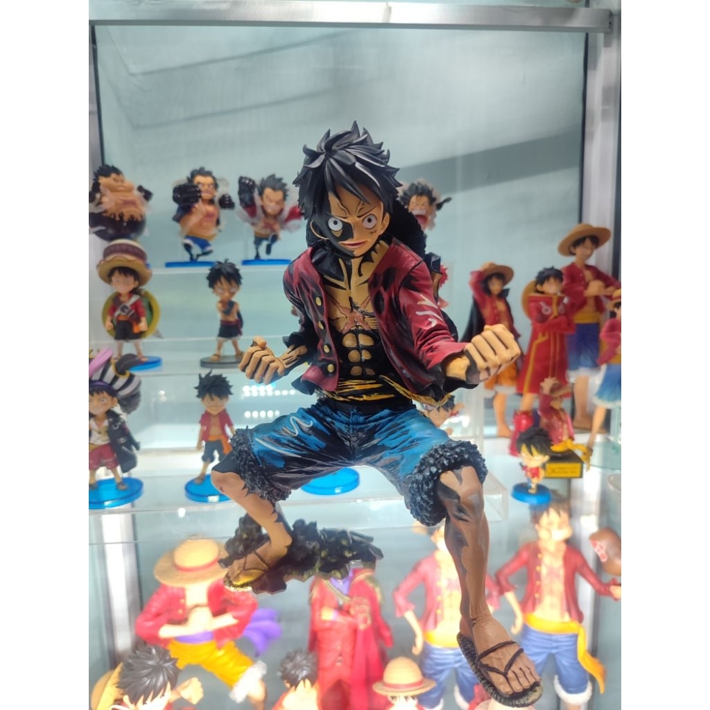 Koa Luffy Manga Dimension