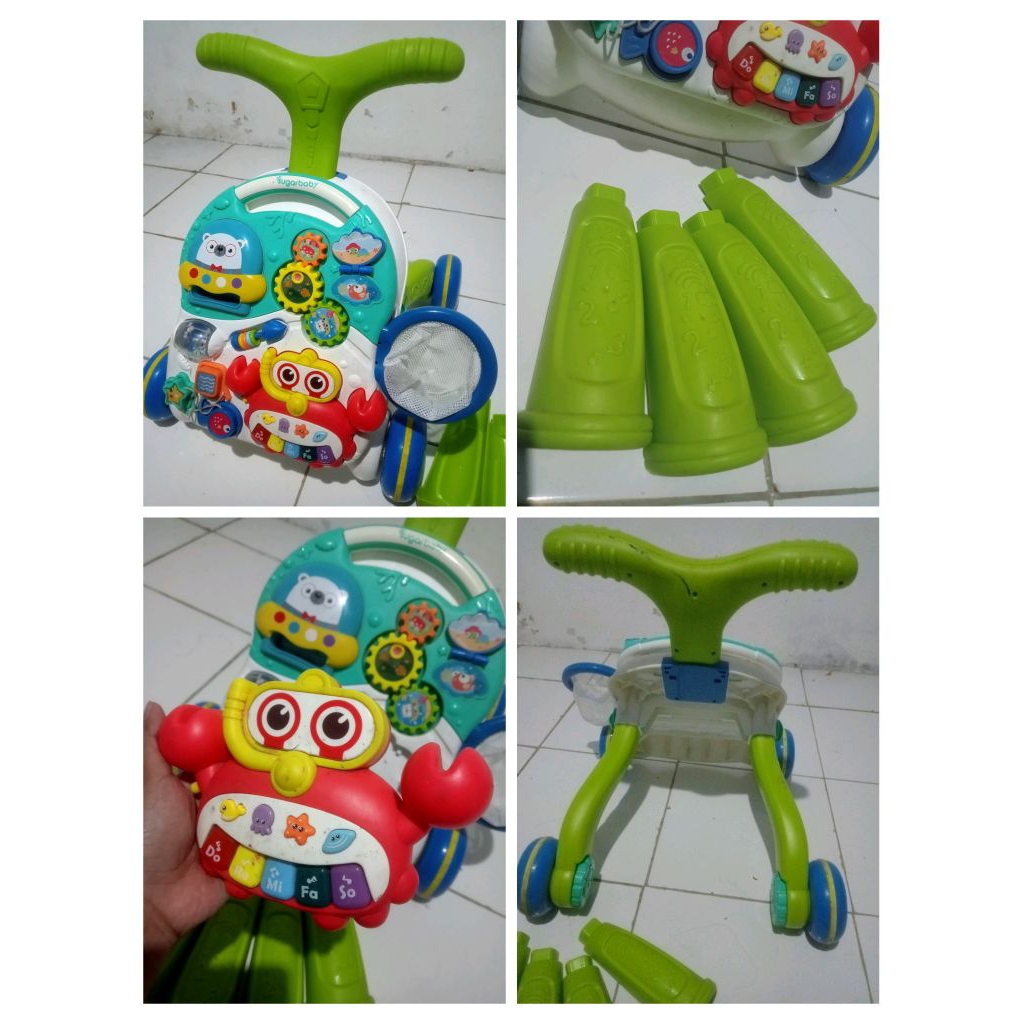 Preloved pushwalker sugarbaby m