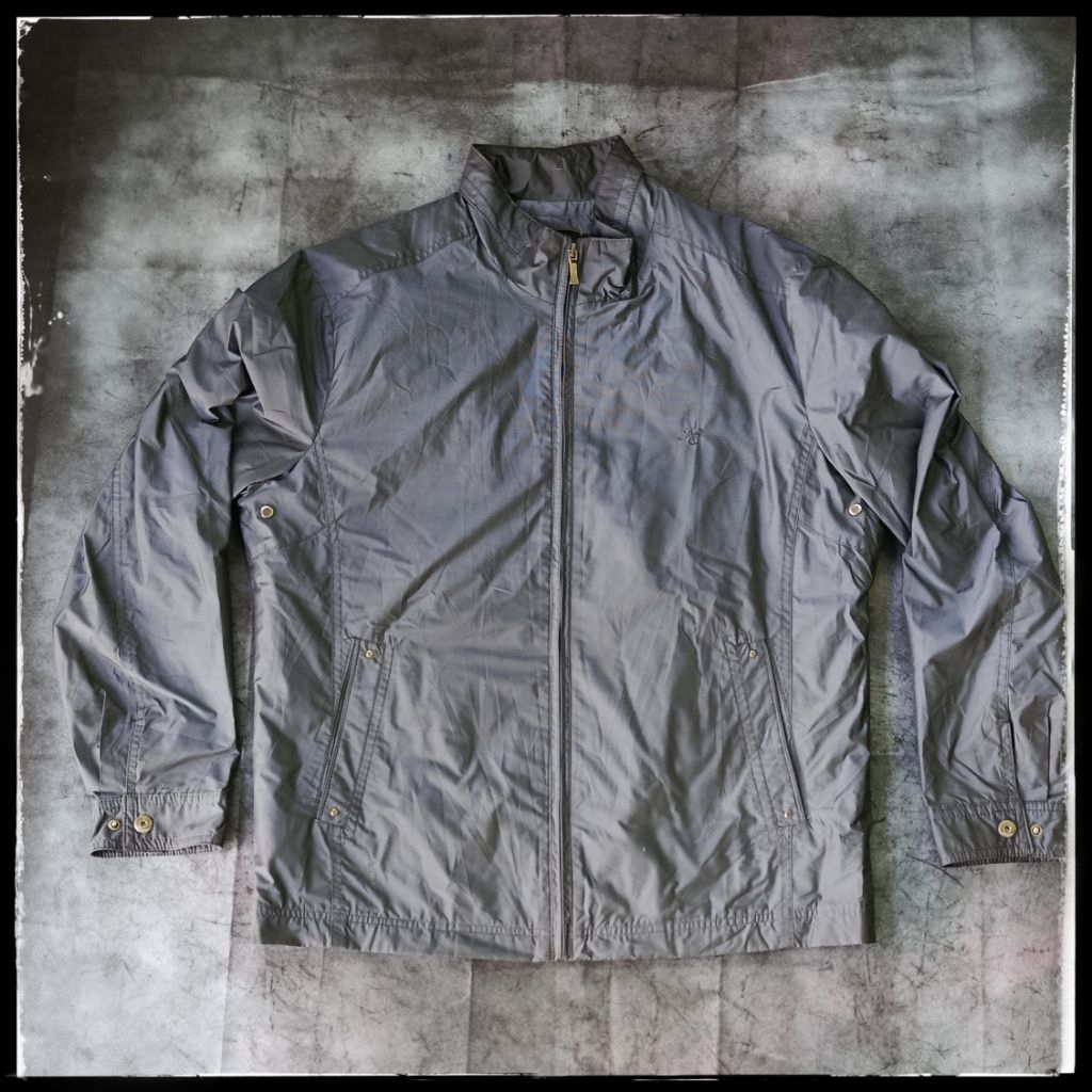 Indian jaket vintage Harrington casual size L to XL