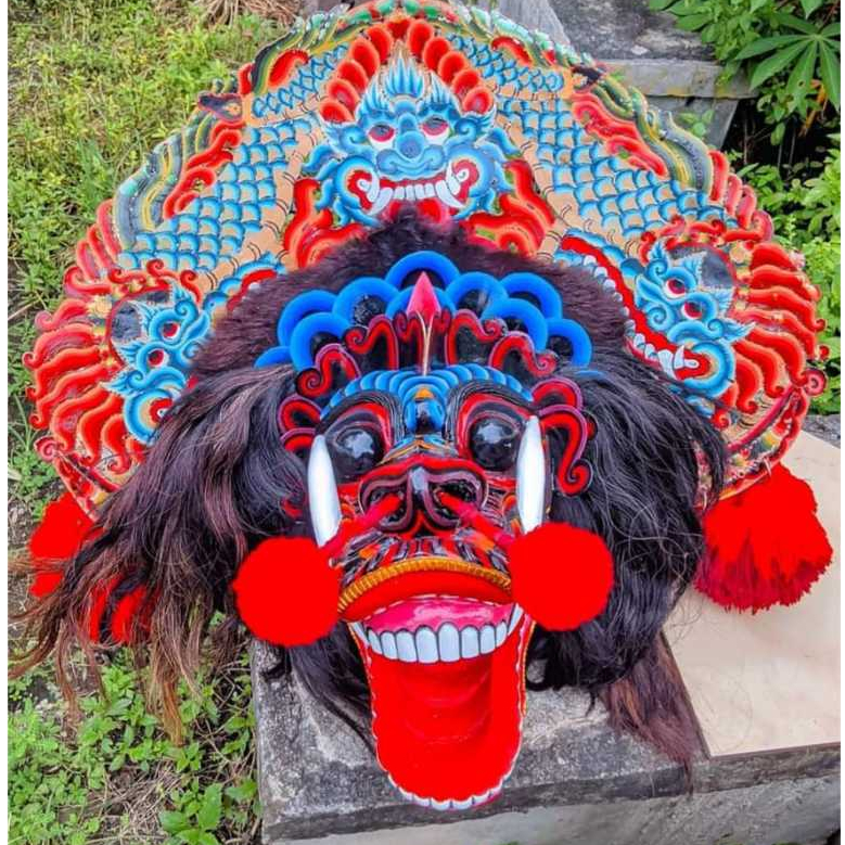 Barongan devil / Barongan telon / Barongan kediri