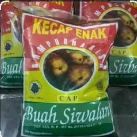 Kecap Siwalan Refil 600 ml