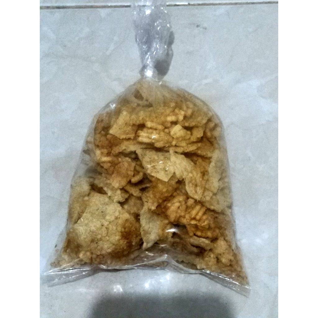 Jaje uli gina/Jaje remuk /jaje danan