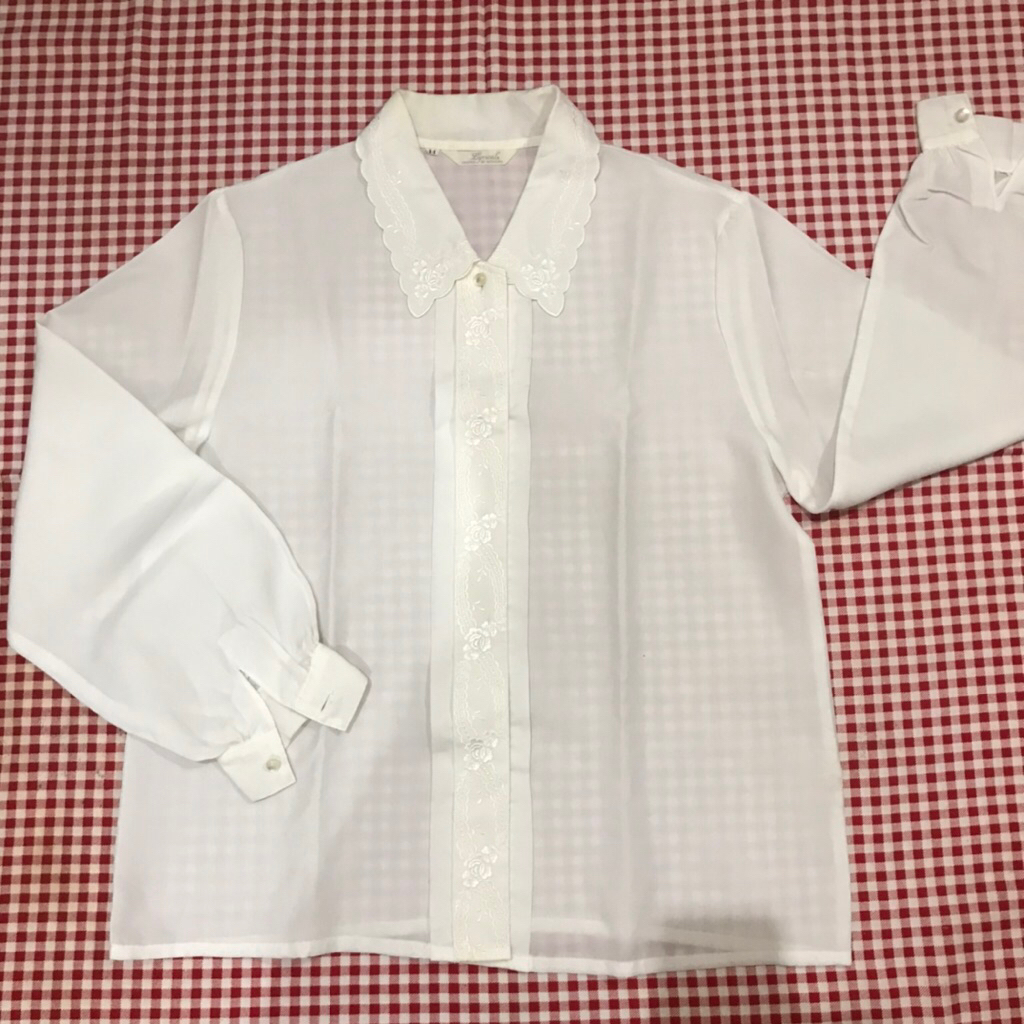 Preloved kemeja Vintage