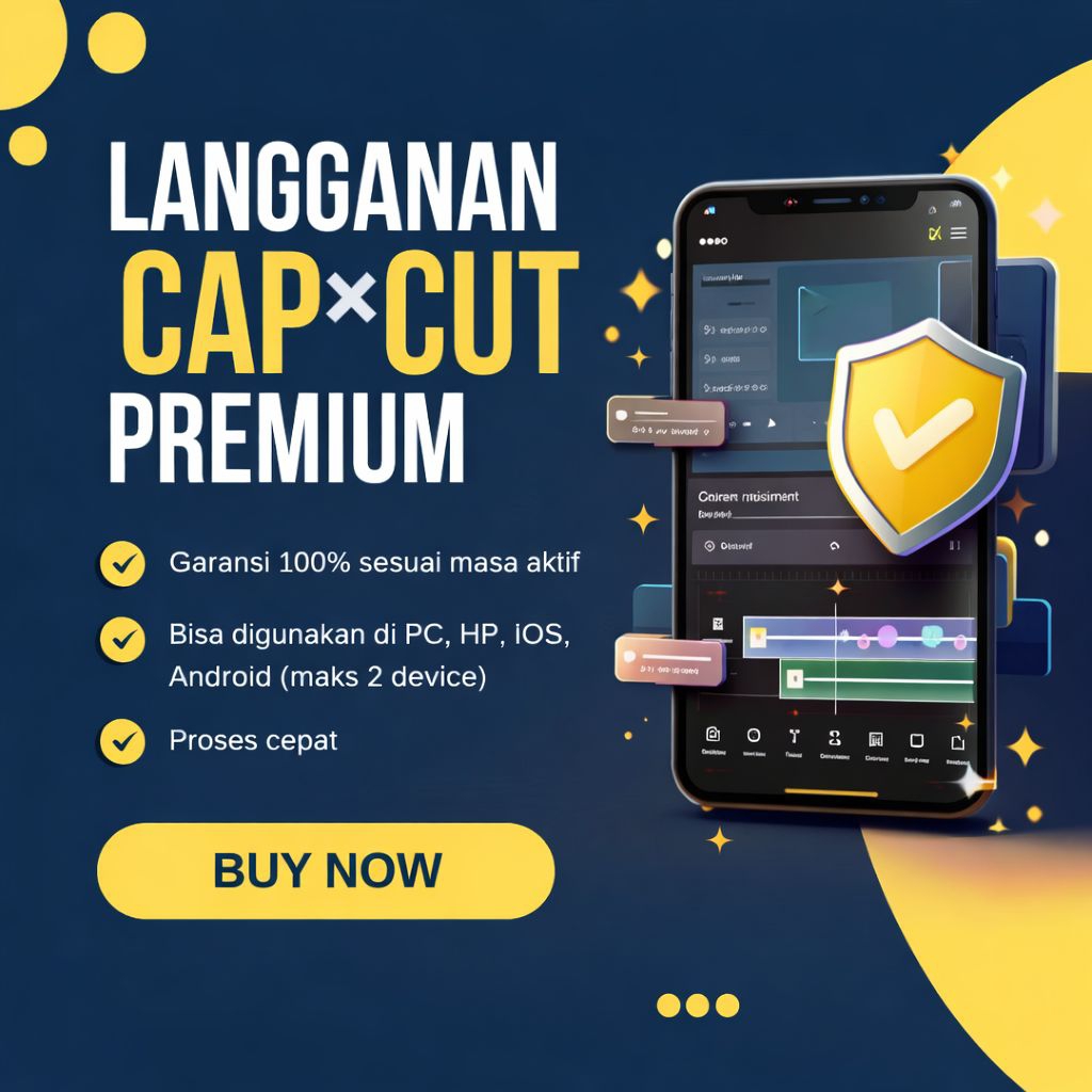 CAPCUT TEMPLATE PREMIUM