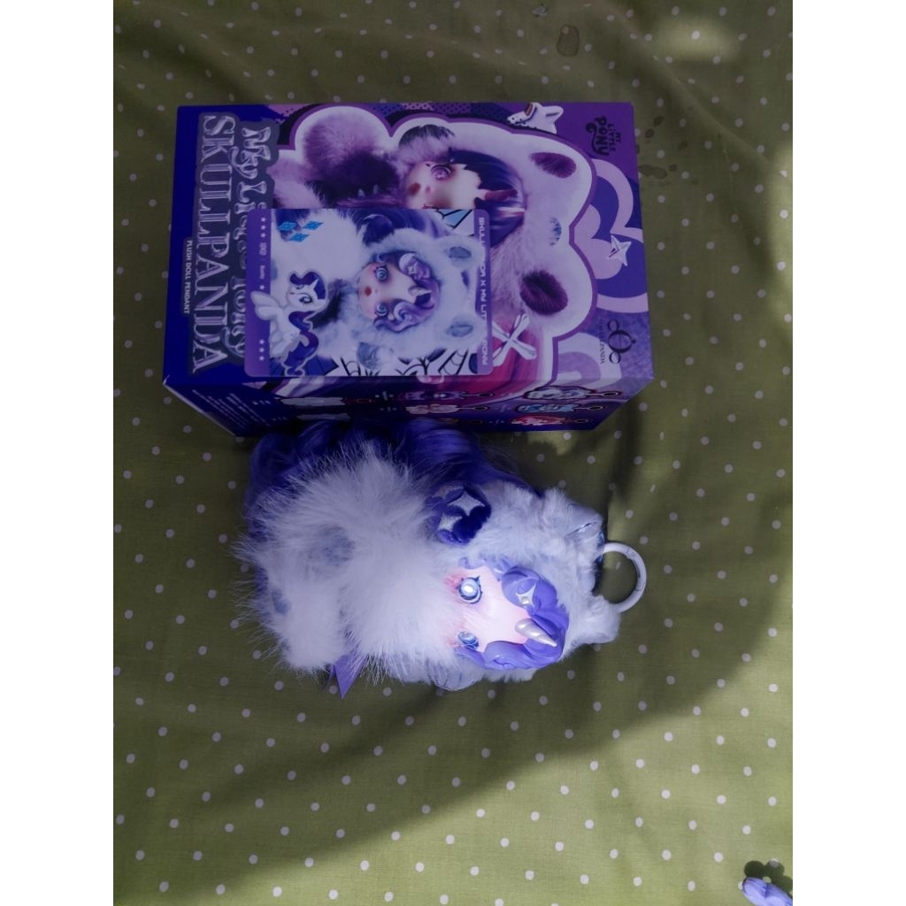 Skullpanda Rarity (ANDSJUANITO PRELOVED)