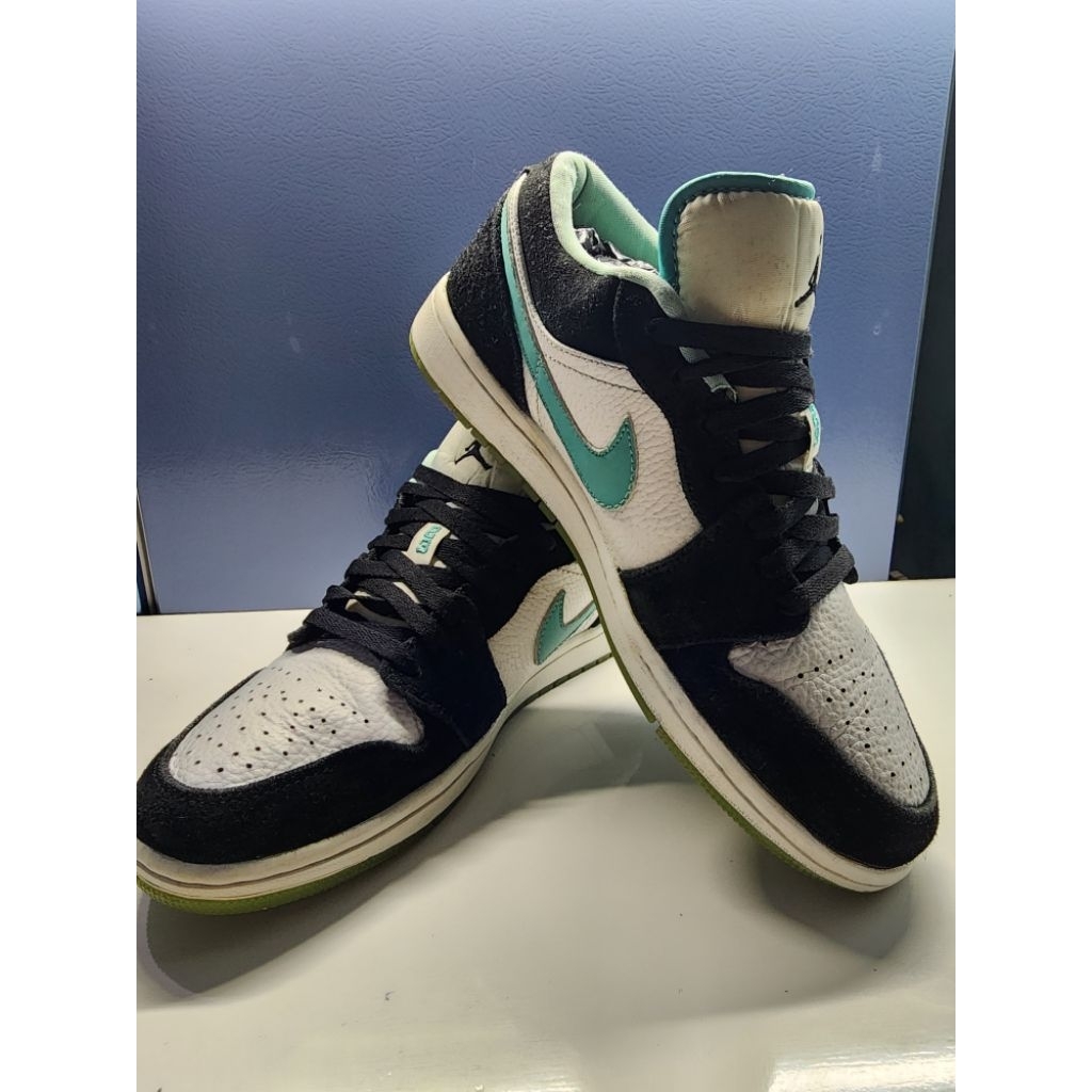 Nike Air Jordan 1 Low "Island Green" 40,5