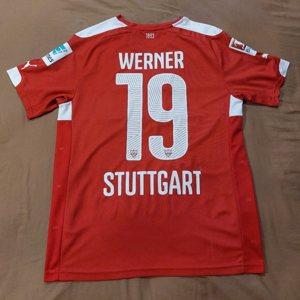 Jersey Original VfB Stuttgart Away 14/15