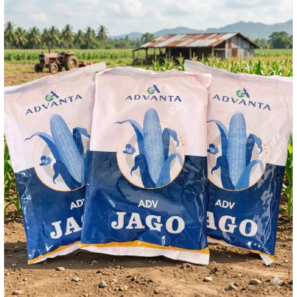 BENIH jagung hibrida ADV Jago kemasan 5kg Original