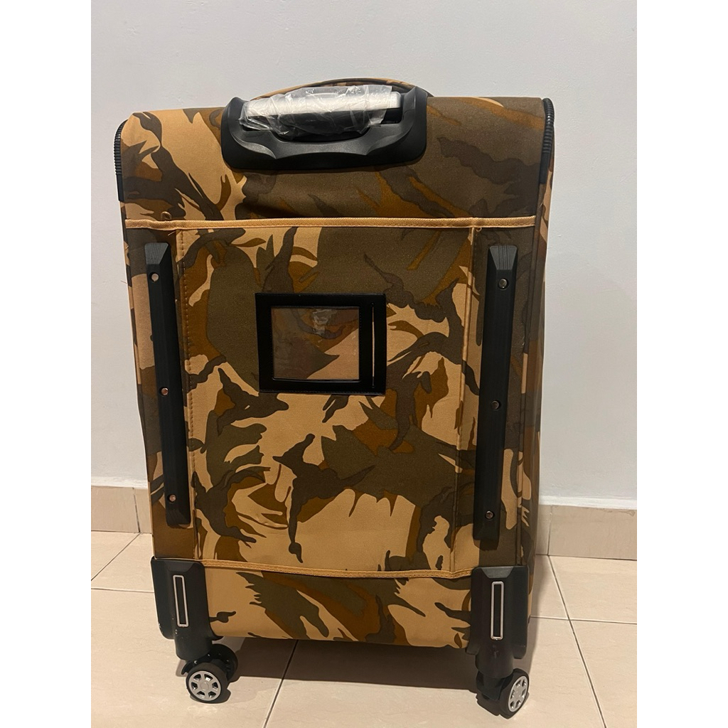 koper jatah tni satgas gurun, jatah original