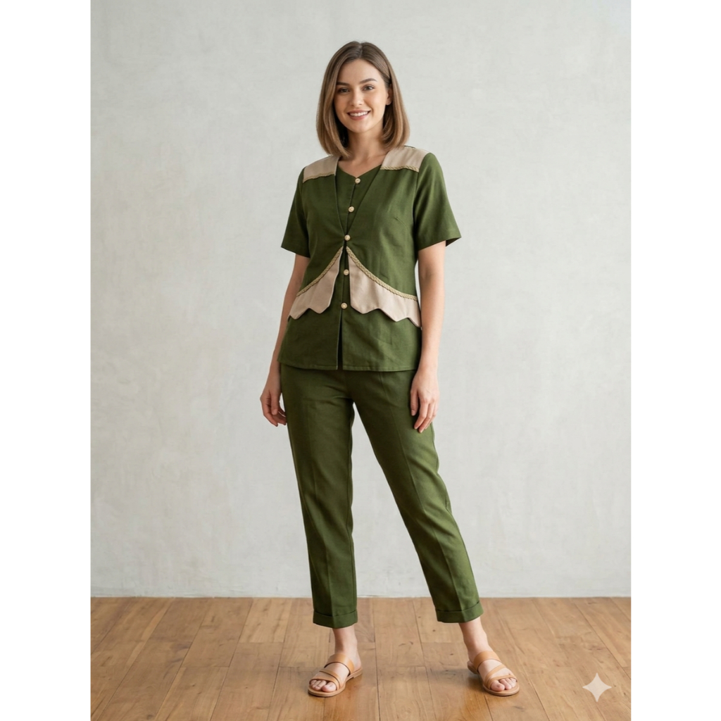 Preloved Setelan Wanita