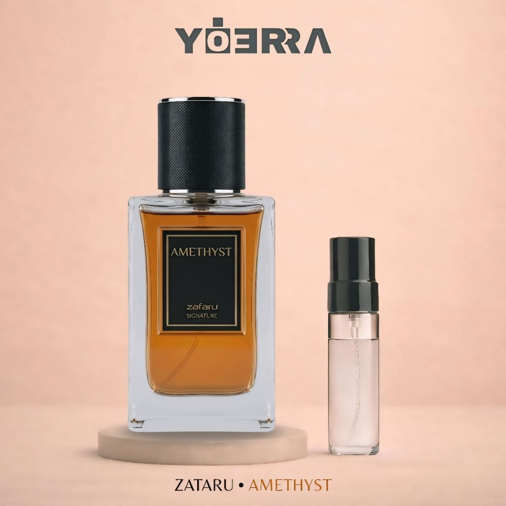 Decant Parfum | Zataru - Amethyst