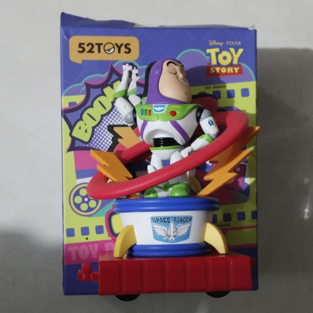 Figure buzz toy story disney pixar blind box