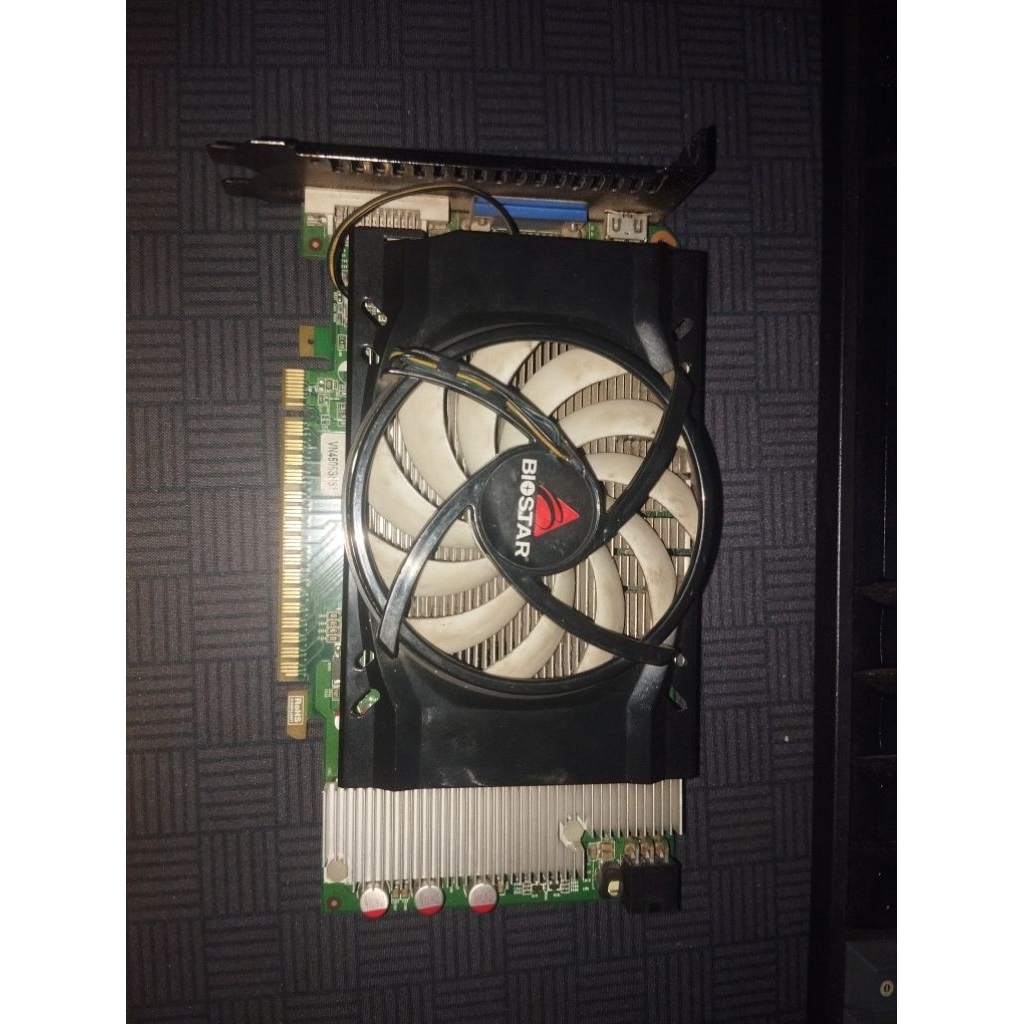 VGA GTS 450 512MB Normal OPEN NEGO